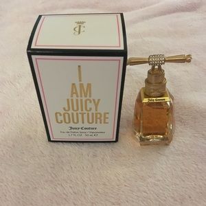 I am juicy couture